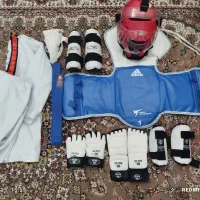 وسایل تکواندو|تجهیزات ورزشی|اهواز, کوی سعدی|دیوار