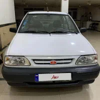 پراید ۱۳۱ مدل ۸۹گازکارخانه شاسی سالم