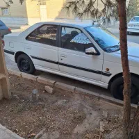 پژوپارس دوگانه کارخانه مدل۹۳|خودرو سواری و وانت|اصفهان, سپاهانشهر|دیوار