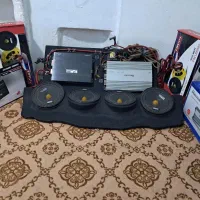 سیستم ماشین سیستم صوتی خودرو|قطعات یدکی و لوازم جانبی|تهران, شهید اسدی|دیوار