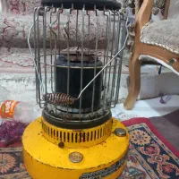 بخاری نفتی سولان ۲۵۰۰