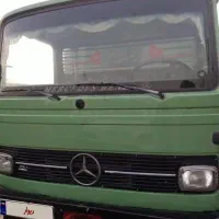 خاور ۸۰۸ باری