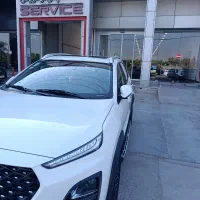 خودرو x22 پرو سفید