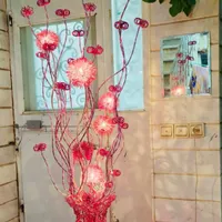 آباژور ایستاده