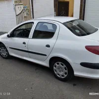 پژو 206V8|خودرو سواری و وانت|لاهیجان, قیام|دیوار