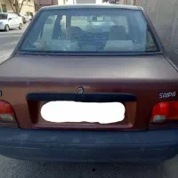 پراید ۸۹ دوگانه