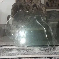 باسلام چهار عدد شیشه ۱۰ میل  بدونه پایه