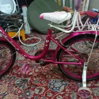 دوچرخه دخترانه