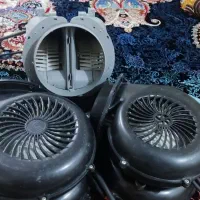 فن حلزونی ماینر