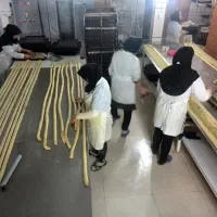 نیروی کار جهت کارگاه شیرینی پزی سنتی نیازمندیم