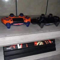 Ps4 pro پلیستیشن ۴ پرو