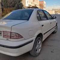 سمند 87 دوگانه بدون رنگ سند تک برگ کم کار|خودرو سواری و وانت|کرمان, |دیوار