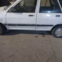 پراید۱۴۱مدل ۸۸|خودرو سواری و وانت|شاهدشهر, |دیوار