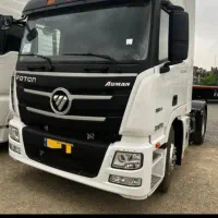 راننده برای کشنده تریلی