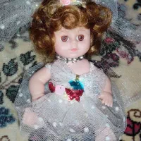عروسک عروس قدیمی ،کلکسیونی