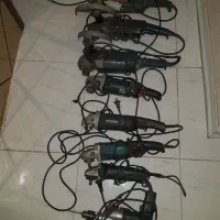 انواع ابزار صنعتی