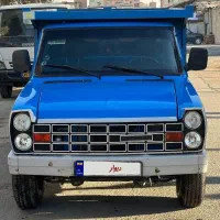 نیسان وانت کمپرسی مدل ۱۴۰۰|خودرو سواری و وانت|گلستان (تهران), |دیوار