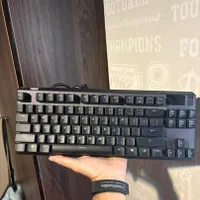 کیبورد گیمینگ استیل سریز steel series apex pro tkl|قطعات و لوازم جانبی رایانه|تهران, کوی بیمه|دیوار