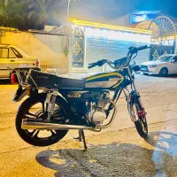 موتور سیکلت طرح ۲۰۰