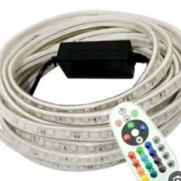 LEDهفت رنگ ریسه ای درحدنو