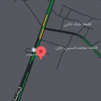 فروش سهم از ملک روبروی شهرداری شهر قلعه