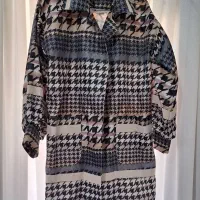 مانتو مجلسی در حد نو