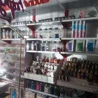 تم تولد و اجناس یکبار مصرف|ظروف نگهدارنده، پلاستیکی، یک‌بارمصرف|لنجان, |دیوار