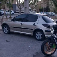 ۲۰۶ مدل۸۴ تیپ۲