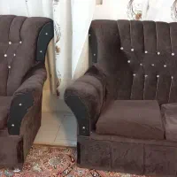 مبل راحتی|مبلمان خانگی و میز عسلی|کاشان, ولیعصر|دیوار