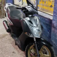موتور کیمکو آجیلیتی ۱۵۰