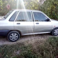 پراید صبا مدل 86