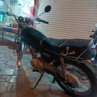 موتور مزایده|موتورسیکلت|سراب, |دیوار