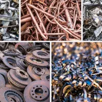 خرید ضایعات رنگی مس آلومینیوم روحی و...