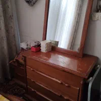 تخت خواب دو نفره همراه با خوشخواب