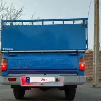 نیسان زامیاد اپشنال مدل 1403 کولر دار|خودرو سواری و وانت|اهر, |دیوار