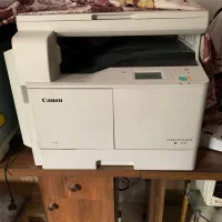 دستگاه فتوکپی canon/ کم کار و خونگی / برای کافی نت