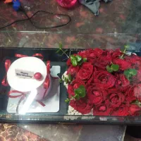 دسته گل مصنوعی