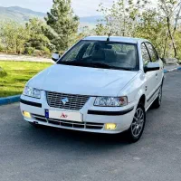 سمند lx مدل 91 عتیقه