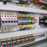 انجام کار های برق ساختمانی و صنعتی