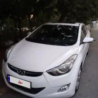 هیوندا النترا مدل ۲۰۱۴