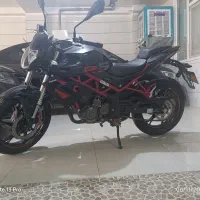 بنلی ۲۵۰ تک