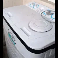 لباسشویی 9/5کیلودرحداک نونوبه ضمانت