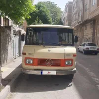 مینی بوس بنز|خودرو سنگین|کرج, شاهین‌ویلا|دیوار