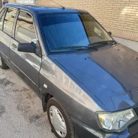 پراید111هاچبک رنگ فابریک