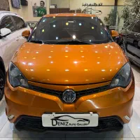 ام جی ۳ نارنجی ۲۰۱۵ کم کار اتوگالری دنیز