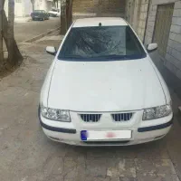 سمند ای اف سون دوگانه کارخانه