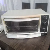 توستر سایزمتوسط|اجاق گاز و لوازم برقی پخت‌وپز|مشهد, خواجه ربیع|دیوار