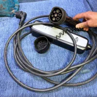 شارژر برقی ماشین