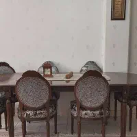 مبلمان کلاسیک مدل آلمانی|مبلمان خانگی و میز عسلی|تهران, علم و صنعت|دیوار