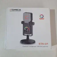 میکروفن کندانسر کامیکا مدل STA-U1